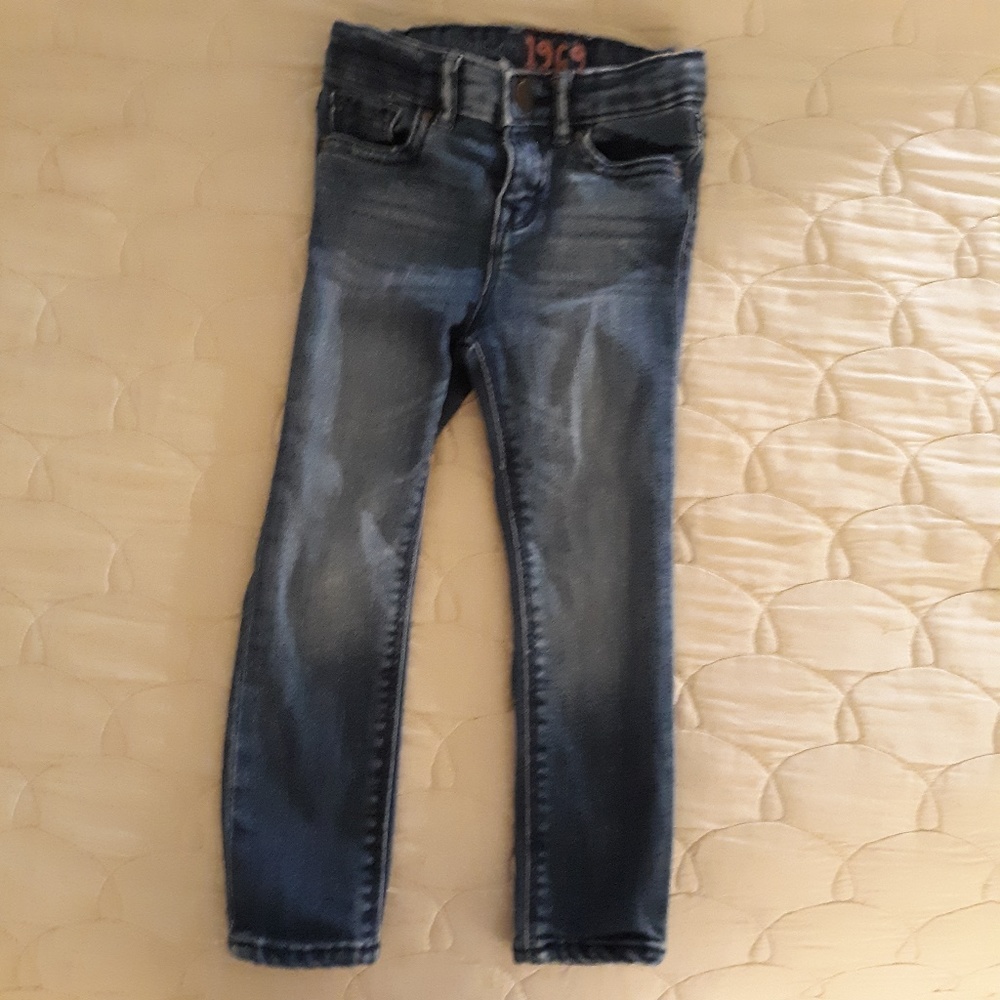 baby Gap 1969 Skinny Jeans